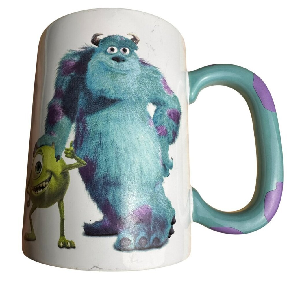 Monsters Inc. If I didn’t‎ have you! Coffee Mug 2001 15 onz